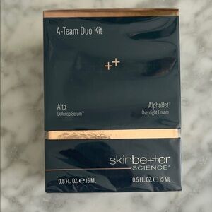 Skinbetter A-Team Duo Kit